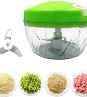 Manual Vegetable Chopper Kitchen Speedy Chopper Garlic Cutter Vegetable