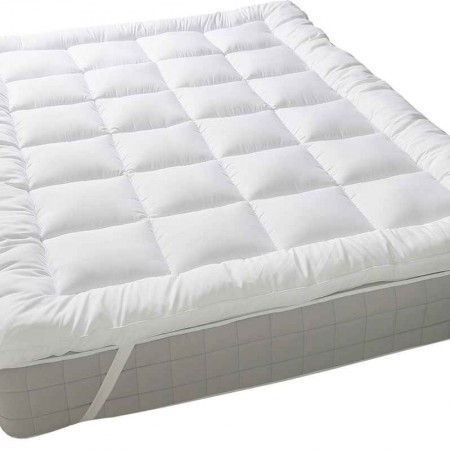 5/7 Feet Deluxe Mattress Topper
