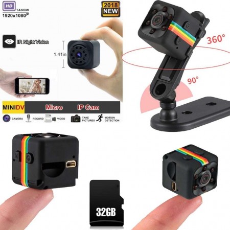 Micro Camera