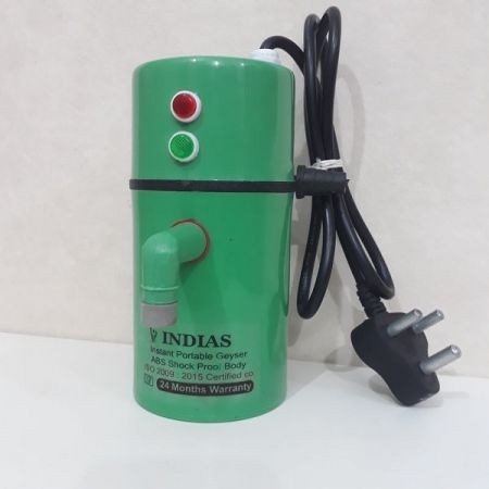 Indian Deep Green Instant গরম পানির গিজার