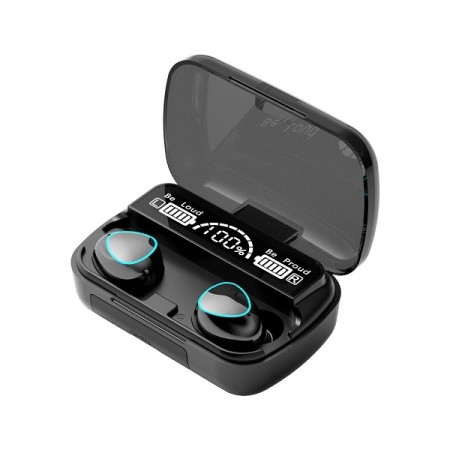 M10 Newest Digital Indicator True Wireless Headset