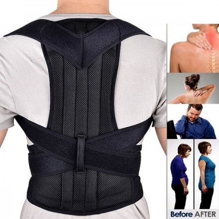 Back Brace Belt
