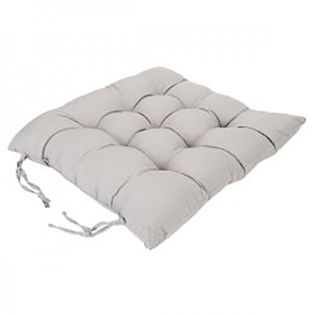 চেয়ার কুশন ১ পিস এশ কালার