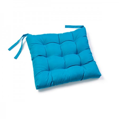 চেয়ার কুশন ১ পিস ব্লো কালার