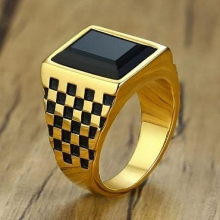 indian magic stone ring