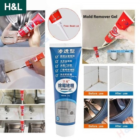 Mold cleaner jel 120 gm