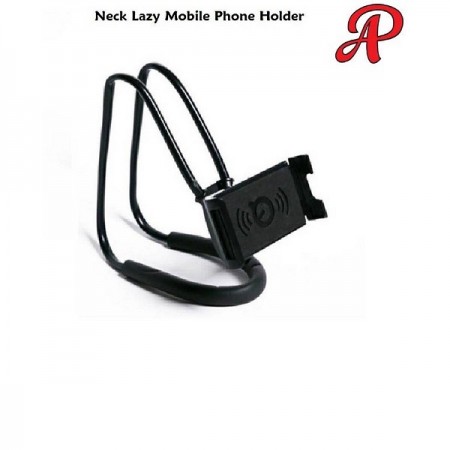 plastic nack band mobile holder