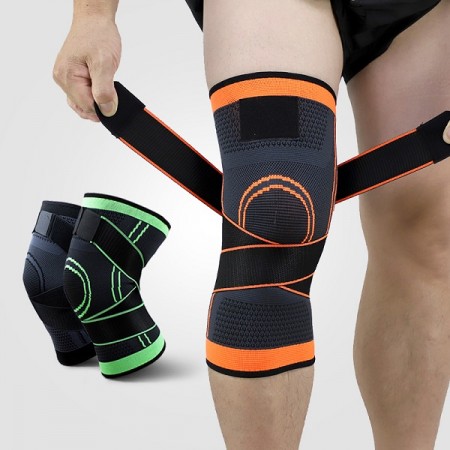 Knee bress for men and women