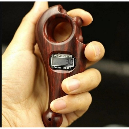 Digital Tasbeeh Counter