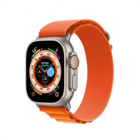 Orange Ultra Smart Watch Series 8