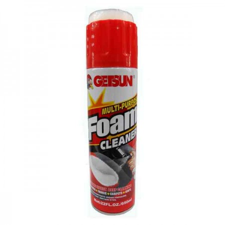 Multi-Purpose Foam Cleaner