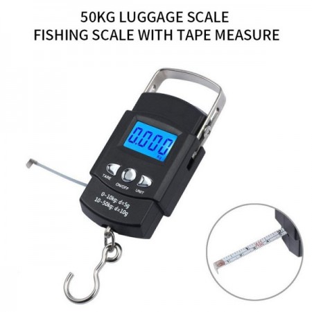 Digital Portable Scale