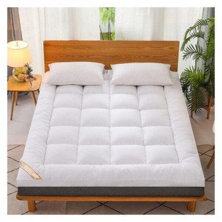 ২ ইঞ্চি ৫ ফিট বাই ৭ ফিট মেট্রেস টপার