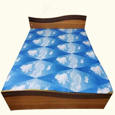 ৬ ফিট বাই ৭ ফিট ওয়াটারপ্রুফ শীতল বিছানার চাদর 301