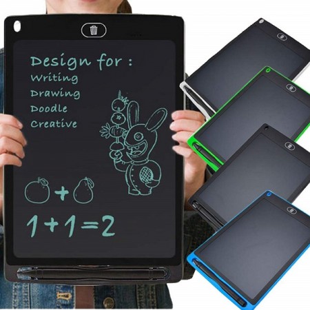12 inch- LCD Digital Writing Tablet for Kids