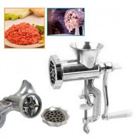 Aluminium Keema Maker