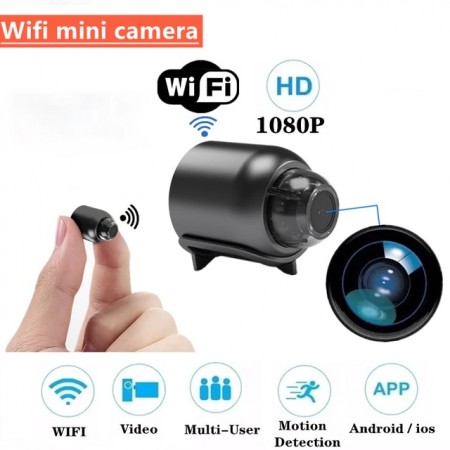 X5 Mini Wi-Fi Camera