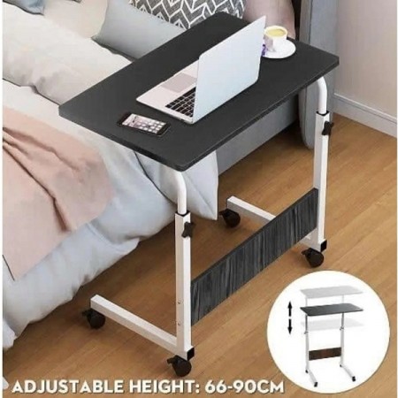 Computer Desk Study Table , Stable, Moveable And Adjustable Table