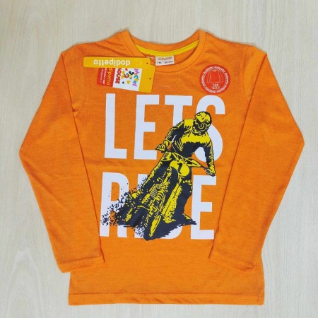 Kids t-shirt full sleeve 9