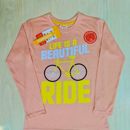 Kids t-shirt full sleeve 10