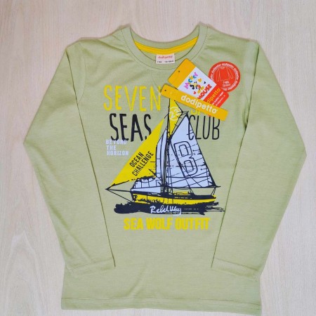 Kids t-shirt full sleeve 5