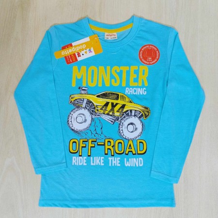 Kids t-shirt full sleeve 6