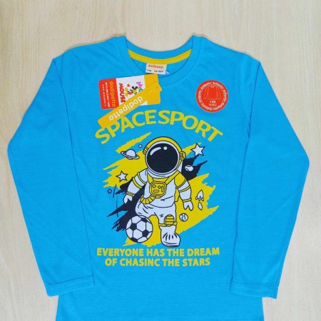 Kids t-shirt full sleeve 3