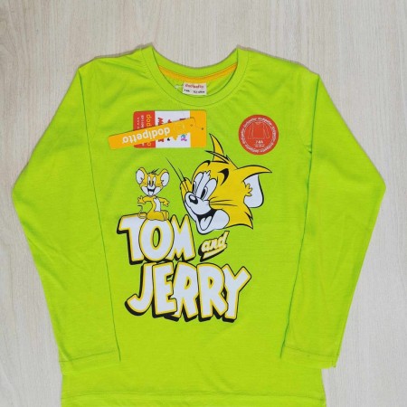 Kids t-shirt full sleeve 4