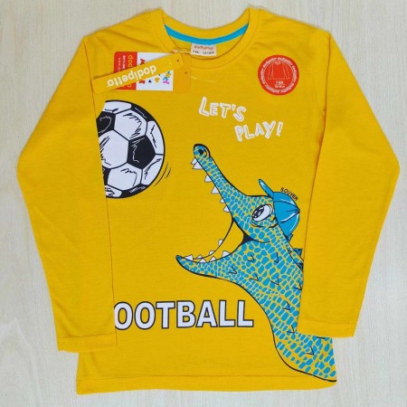 Kids t-shirt full sleeve 1
