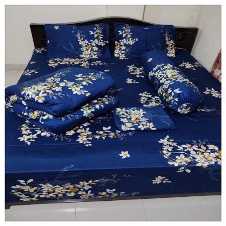 Premium 5 piece combo bed set 8