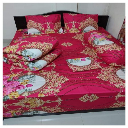 5 piece combo bed set 5