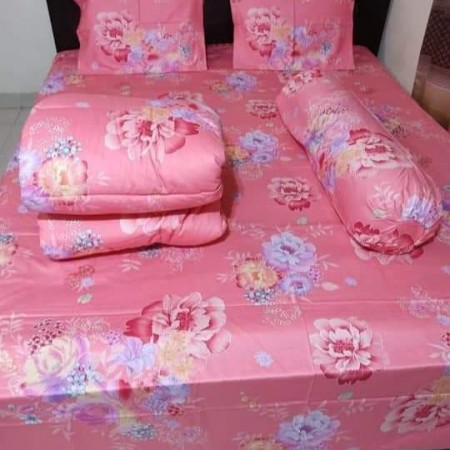 5 piece combo bed set 4