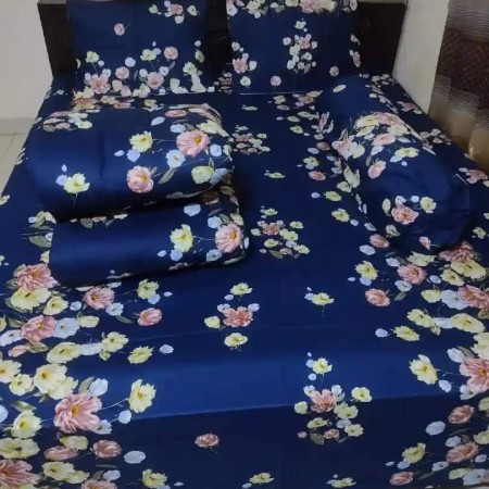 Premium 5 piece combo bed set 2