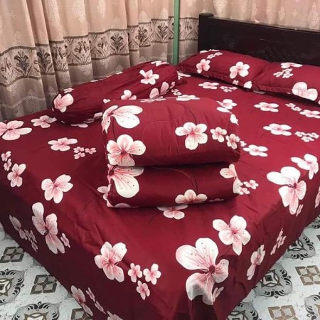 Premium 5 piece combo bed set 1