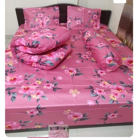 Premium 5 piece combo bed set 11