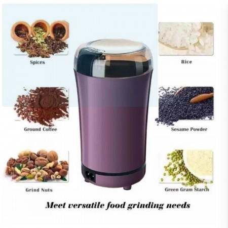 Multi Use Mini Grinder