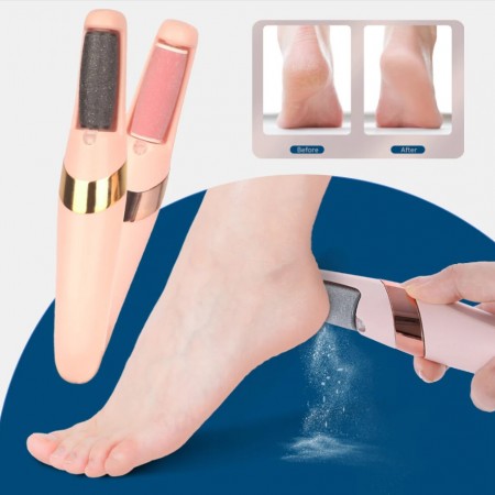 ELECTRIC PEDICURE TOOL FILM FOOT DEAD SKIN CALLUS REMOVER
