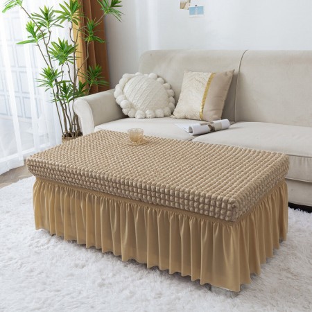 T table cover brown