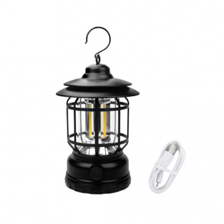 Camping Lanterns Protable Flashlights Led Night Light Portable Emergency Searchlight Hanging Light for Outdoor Camping Hiking,Fishing