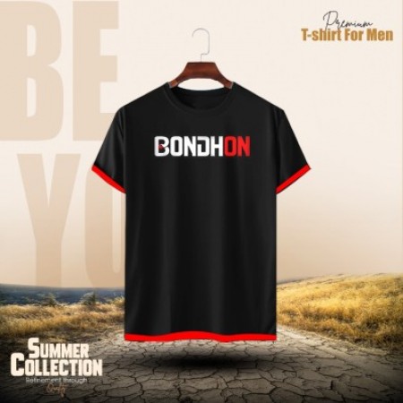 Stylish Comfortable sports T-Shirt -  (4659)