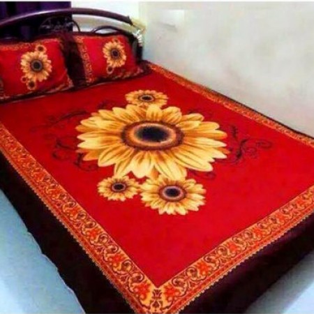 BedSheet 3pcs Set 1