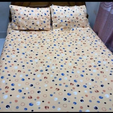 Bed Sheet 3pcs Set 102