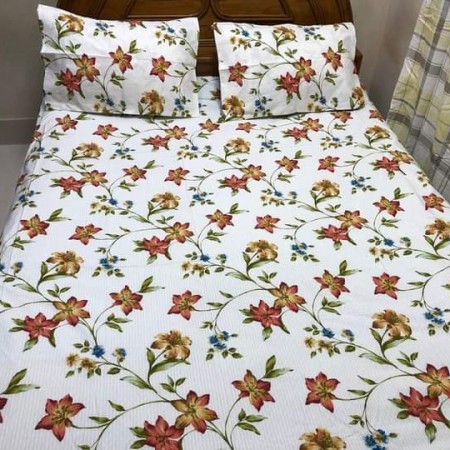BedSheet 3pcs Set 105