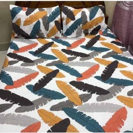 BedSheet 3pcs Set 107