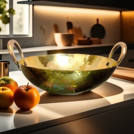 পিতলের করাই