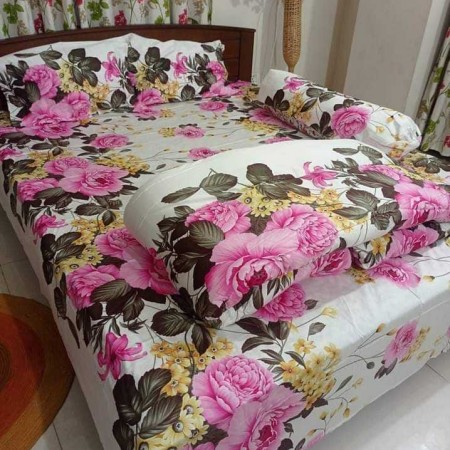 Luxury 5 piece combo bed set 106