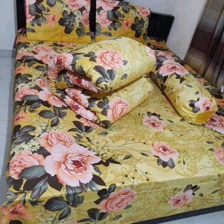 5 piece combo bed set 109
