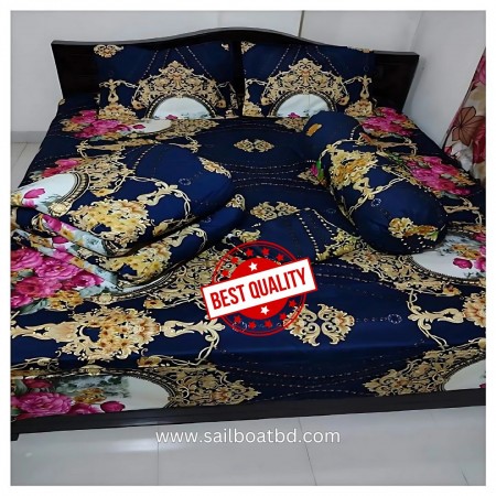 Luxury 5 piece combo bed set 13