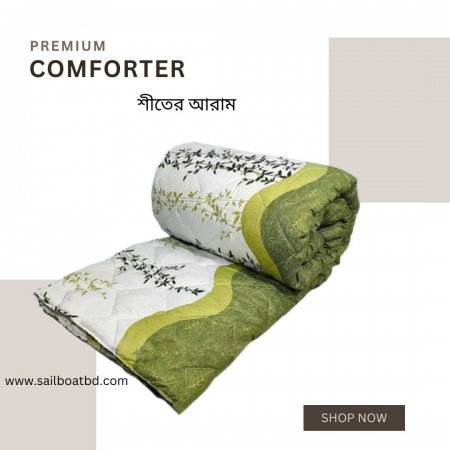 Premium soft comforter 1