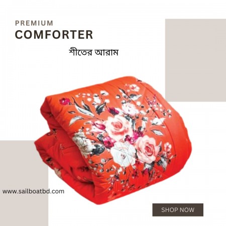 Premium soft comforter 2